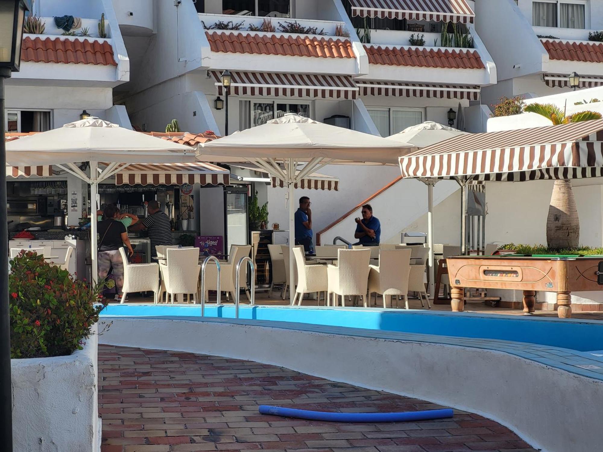 Flower Apartment Playa de las Américas Exterior foto