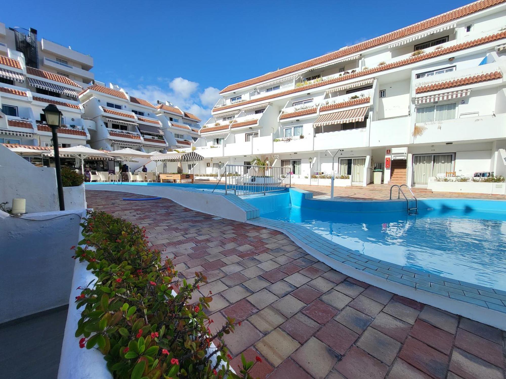 Flower Apartment Playa de las Américas Exterior foto
