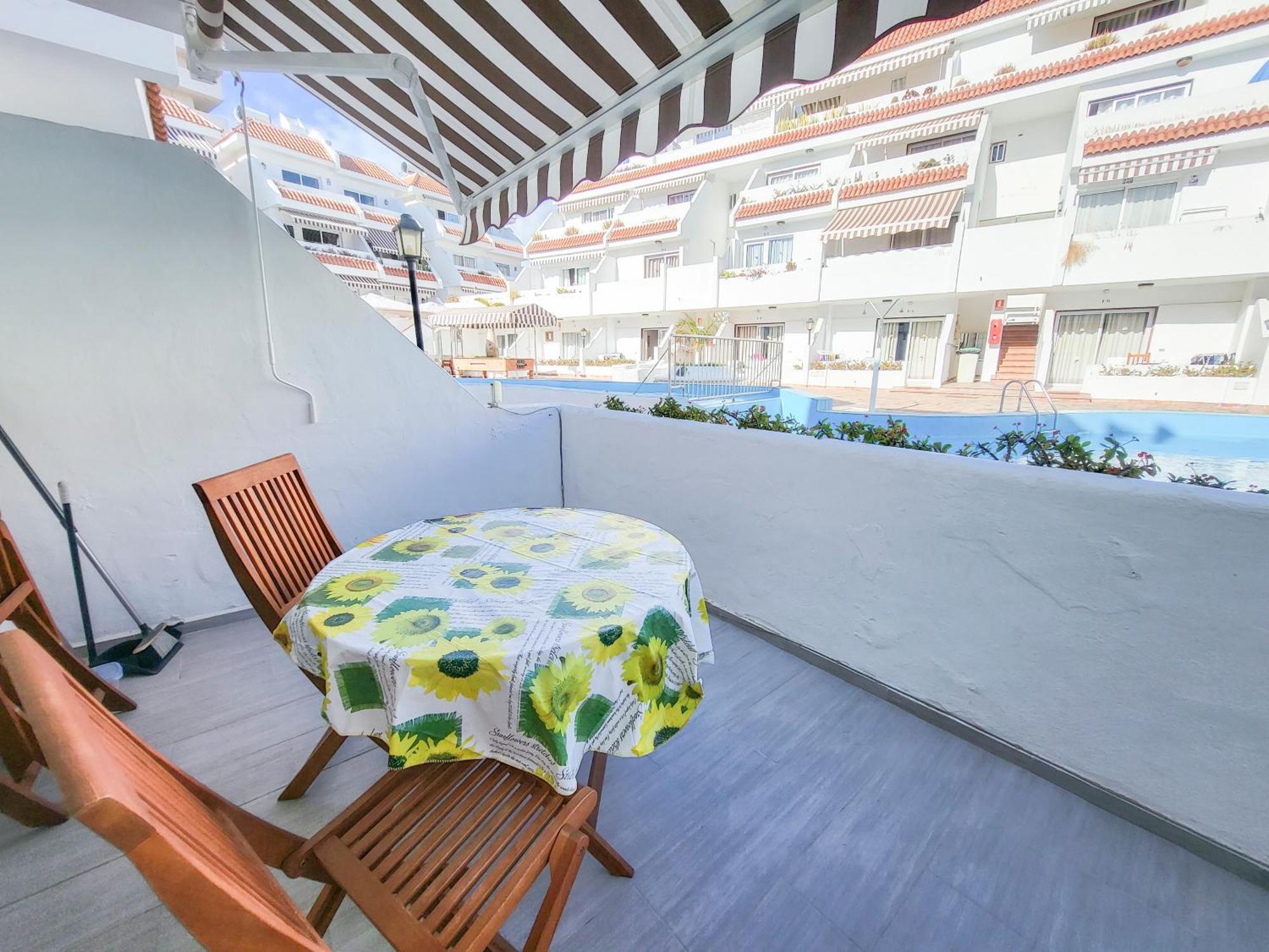 Flower Apartment Playa de las Américas Exterior foto